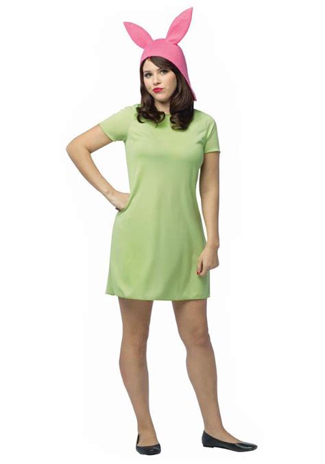  890. . Louise from bobs burgers costume